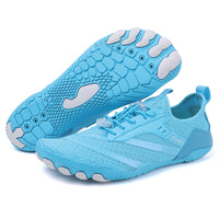 Breathable & Non-slip for Men and Women - Barefoot Shoes FlexStep-Blue-3-State of Style
