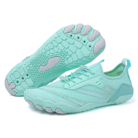 Breathable & Non-slip for Men and Women - Barefoot Shoes FlexStep-Green-3-State of Style