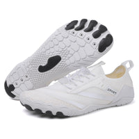 Breathable & Non-slip for Men and Women - Barefoot Shoes FlexStep-White-3-State of Style