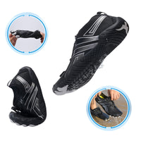 Breathable & Non-slip for Men and Women - Barefoot Shoes FlexStep-White-3-State of Style
