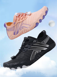 Breathable & Non-slip for Men and Women - Barefoot Shoes FlexStep-White-3-State of Style