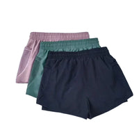 Breathable & Quick-drying High-Waist Fitness Shorts for Women – Mira-Rosa-S-State of Style