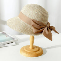 Breathable Summer Sun Hat for Women – Monica-Beige-State of Style