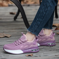 Breathable Women's Safety Shoe with Steel Toe - SteelSafe-3.5-State of Style