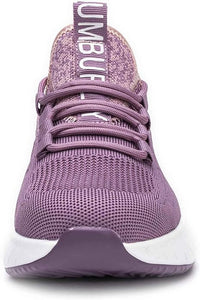 Breathable Women's Safety Shoe with Steel Toe - SteelSafe-3.5-State of Style