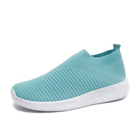 BreathableShoes | Lightweight & Airy Women's Shoes-Green-3.5-State of Style