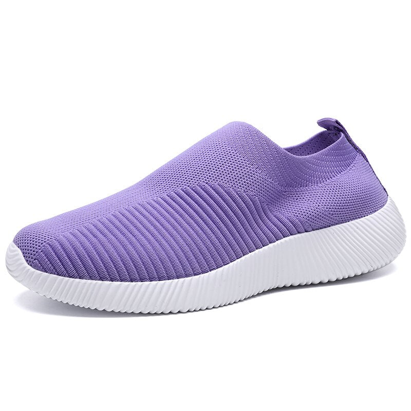BreathableShoes | Lightweight & Airy Women's Shoes-Purple-3.5-State of Style