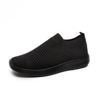BreathableShoes | Lightweight & Airy Women's Shoes-White-3.5-State of Style