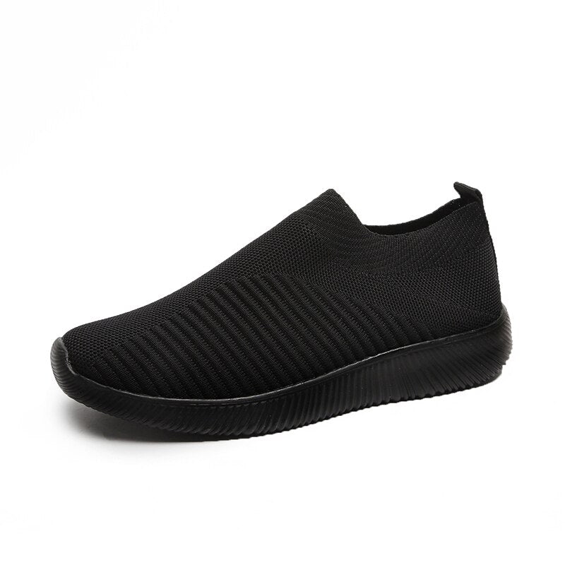 BreathableShoes | Lightweight & Airy Women's Shoes-White-3.5-State of Style