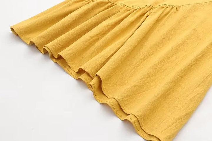 Breezy Plus Size Cotton Top-White-2XL-State of Style