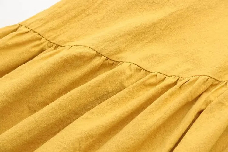 Breezy Plus Size Cotton Top-White-2XL-State of Style