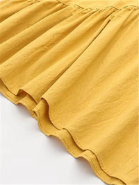 Breezy Plus Size Cotton Top-White-2XL-State of Style