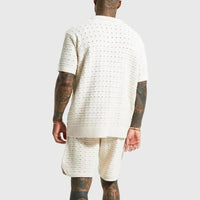 Bret Capri Polo | Oversized Fit & Relaxed Style-Light Blue-S-State of Style