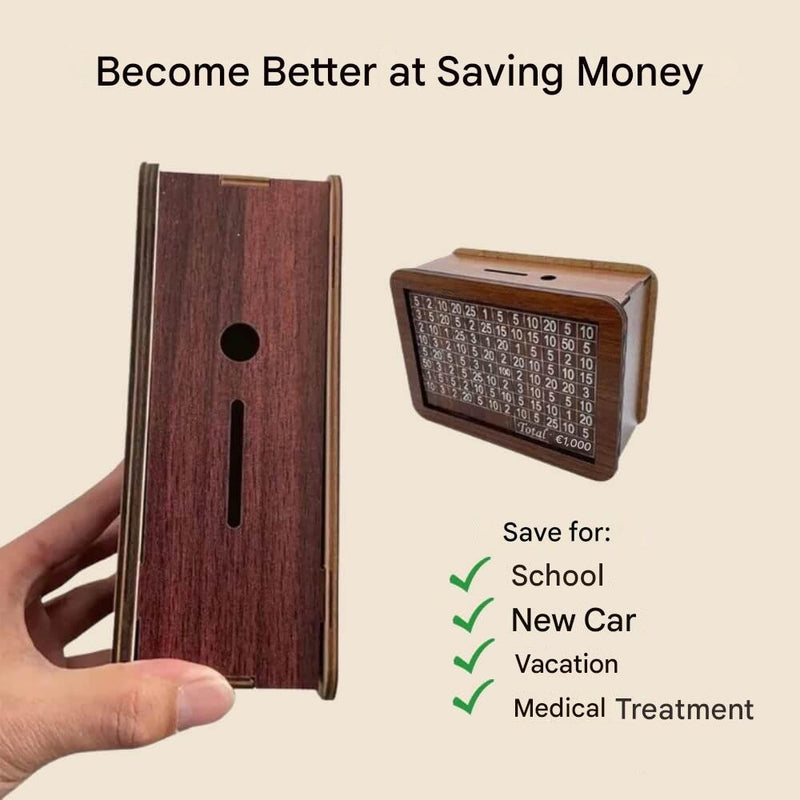 BudgetBuddy - Your Goal-Oriented Piggy Bank-$1.000-State of Style