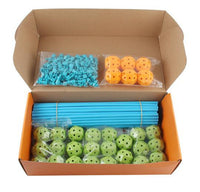 Build Your Own Tent Adventure - TentMaster-68 pieces-State of Style