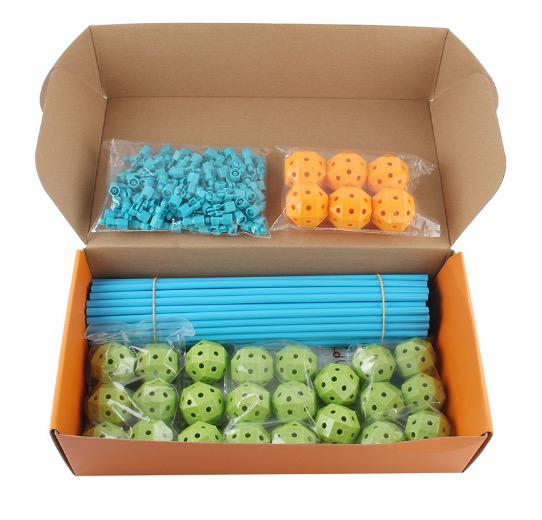 Build Your Own Tent Adventure - TentMaster-68 pieces-State of Style