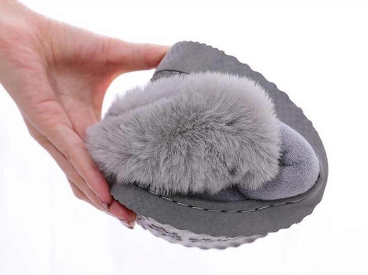 Bunny Slippers | Soft, Cozy & Adorable-Red-7.5-State of Style