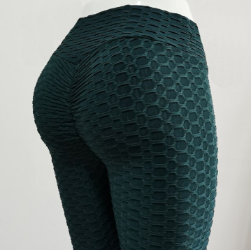 Butt Lift Leggings | Sculpting & Stylish Activewear-Deep Green-XS-State of Style