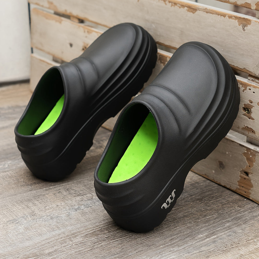 Orthopedic Waterproof Clogs - AquaStep