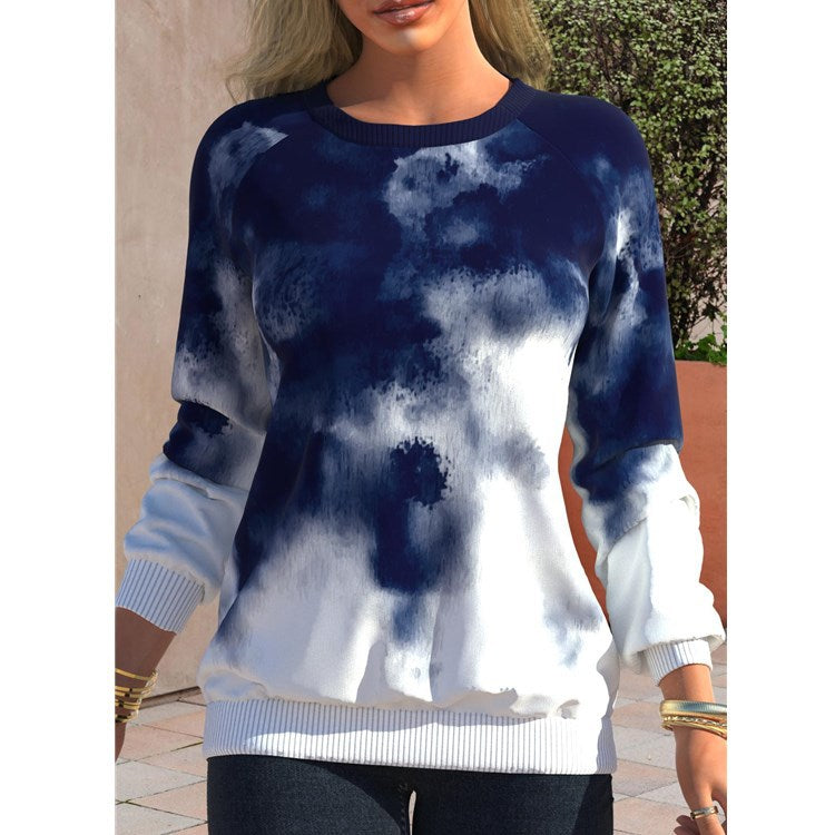 Ladies Autumn Sweater with Round Neck – Lyanna