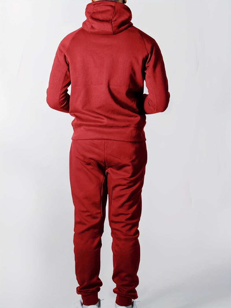 Casual Men's Tracksuit – Ruben