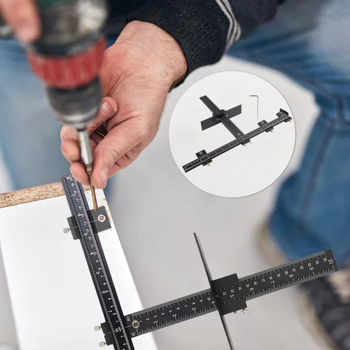 Cabinet Jig for Precise Installation - MasterAlign-State of Style