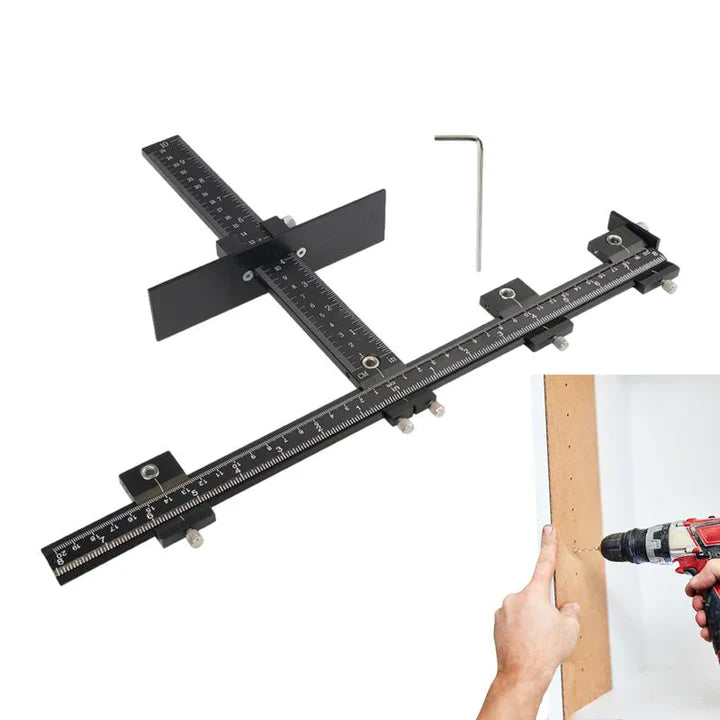 Cabinet Jig for Precise Installation - MasterAlign-State of Style