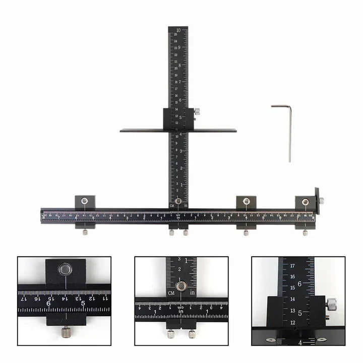 Cabinet Jig for Precise Installation - MasterAlign-State of Style