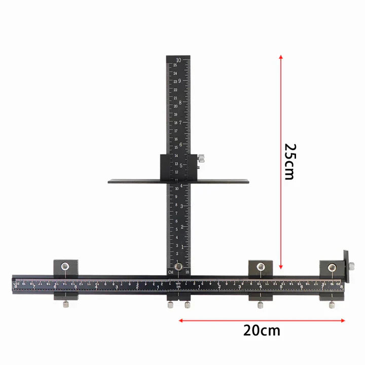 Cabinet Jig for Precise Installation - MasterAlign-State of Style