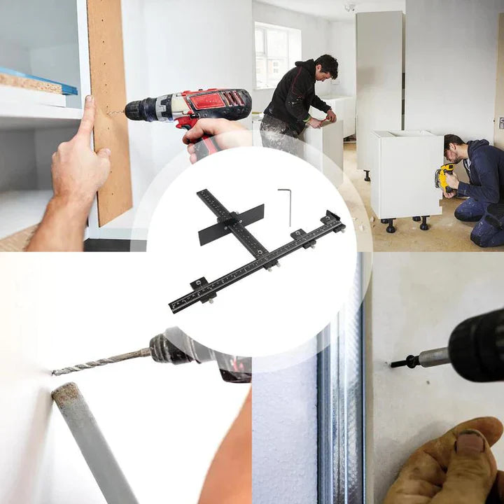 Cabinet Jig for Precise Installation - MasterAlign-State of Style