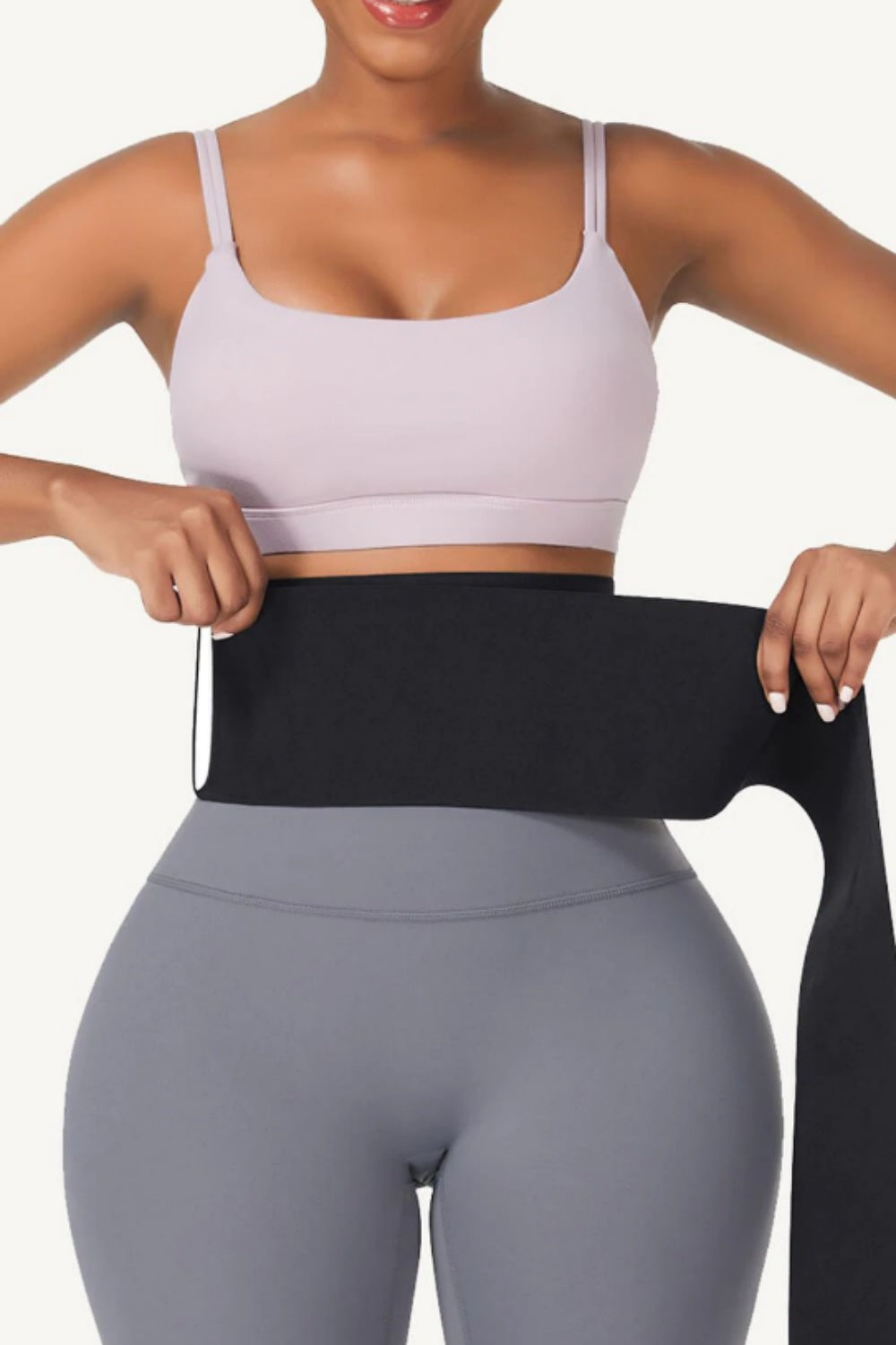 CadenceBelt | Women's Waist Support Belt for Comfort & Stability-One Size-State of Style