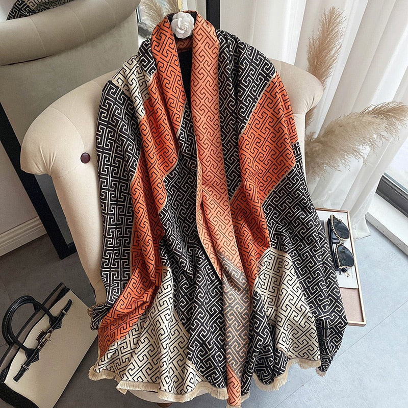 CaitlynsScarf | Elegant & Versatile Women's Scarf-State of Style