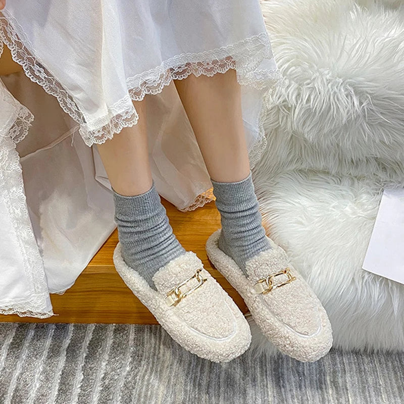 Callie Loafer | Warm and Stylish-Brown 1-4.5-State of Style