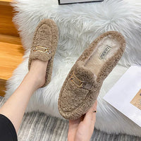 Callie Loafer | Warm and Stylish-Brown 1-4.5-State of Style