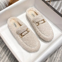 Callie Loafer | Warm and Stylish-Brown 1-4.5-State of Style