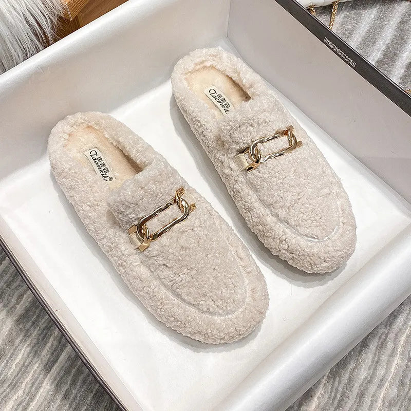 Callie Loafer | Warm and Stylish-Brown 1-4.5-State of Style