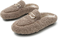 Callie Loafer | Warm and Stylish-Brown 1-4.5-State of Style