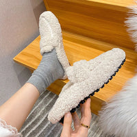 Callie Loafer | Warm and Stylish-Brown 3-4.5-State of Style