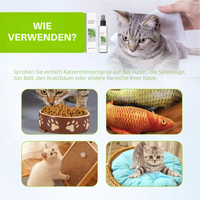 Calming Cat Spray - SilverVine Bliss Spray-State of Style