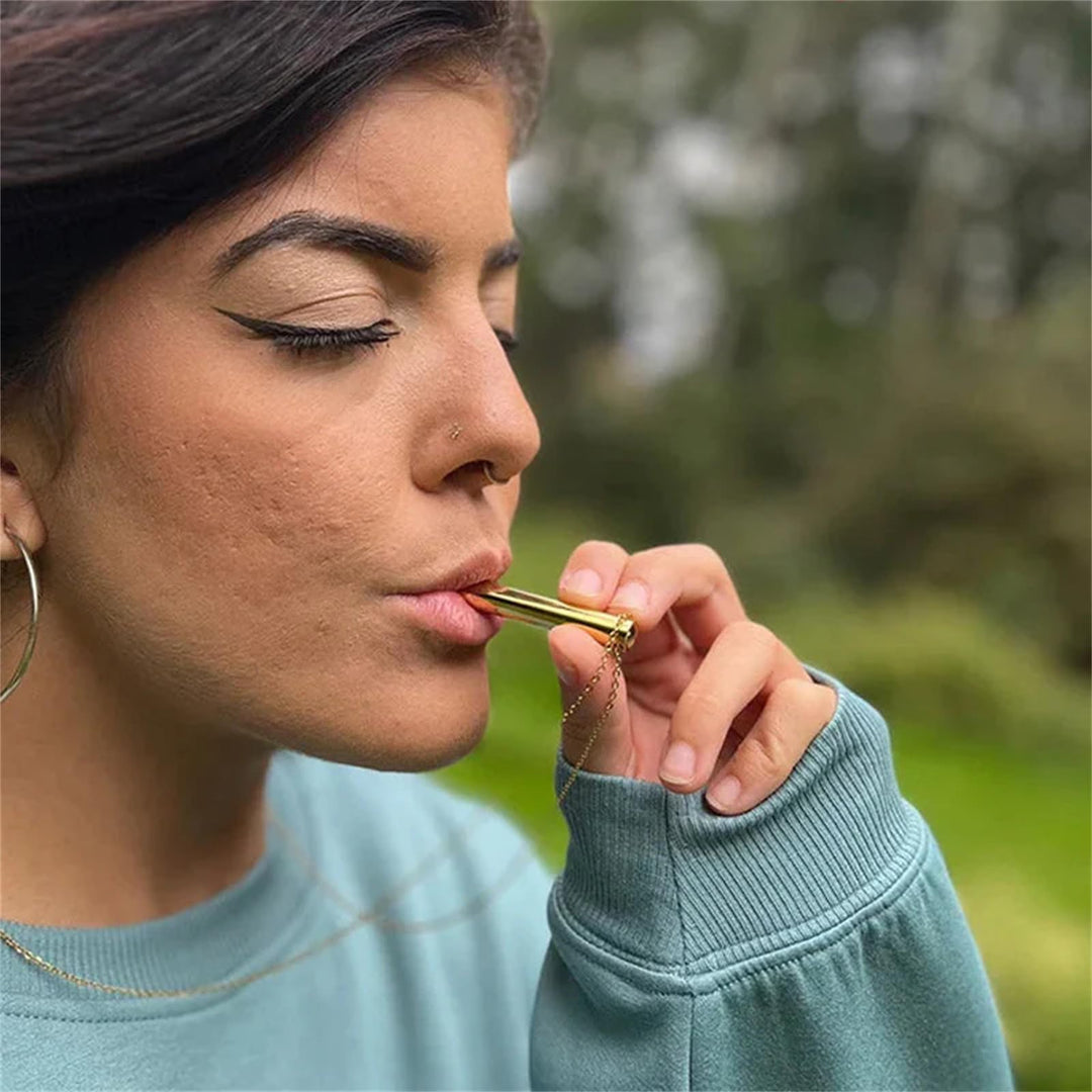 Calming Pendant - CalmFlow Pendant-Black-State of Style