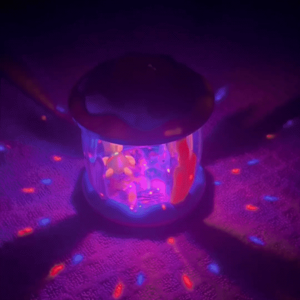 Calming Star Projector - DreamyGlow-State of Style