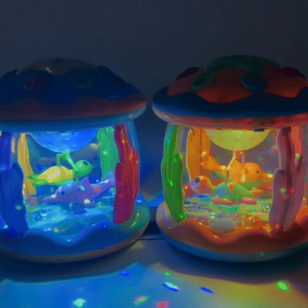 Calming Star Projector - DreamyGlow-State of Style