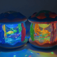 Calming Star Projector - DreamyGlow-State of Style