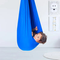 Calming Therapy Swing for Kids - CalmGlide-Blue-State of Style