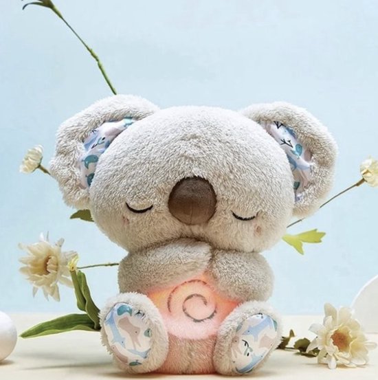CalmPal: The Ultimate Soothing Buddy for Relaxation-Koala-State of Style
