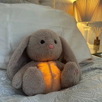 CalmPal: The Ultimate Soothing Buddy for Relaxation-Rabbit-State of Style