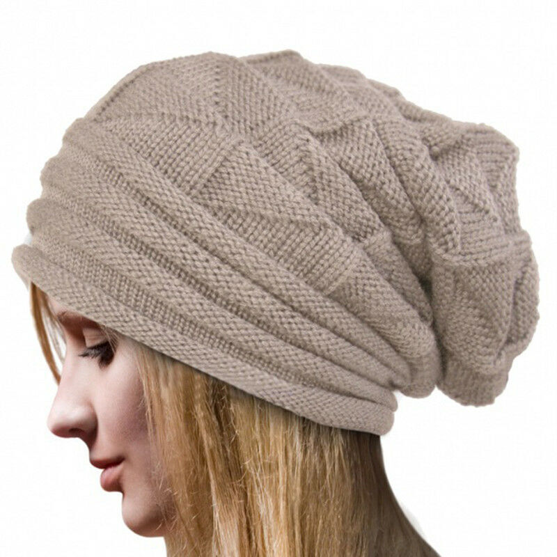 Camie Knit Beanie | Warm and Comfortable-Beige-State of Style