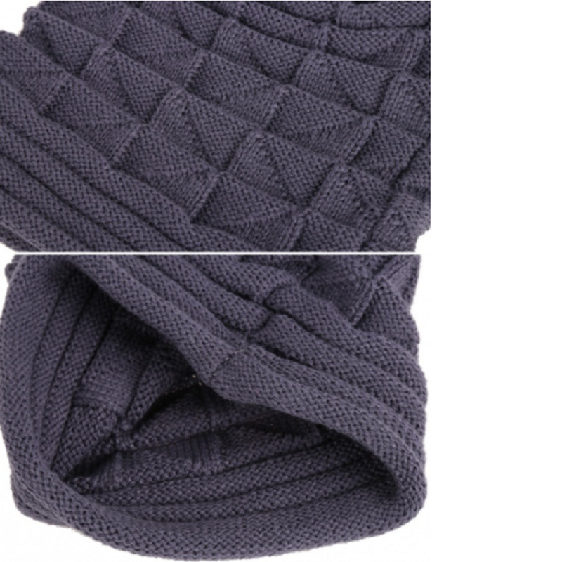 Camie Knit Beanie | Warm and Comfortable-Black-State of Style