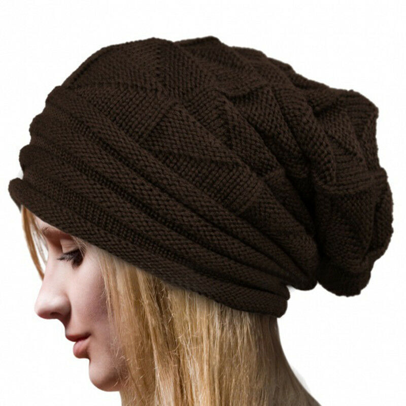 Camie Knit Beanie | Warm and Comfortable-Coffee-State of Style