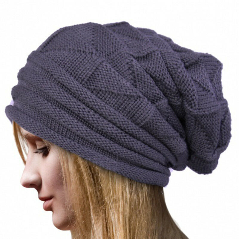 Camie Knit Beanie | Warm and Comfortable-Grey-State of Style